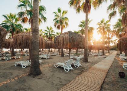 SELECTUM FAMILY RESORT BELEK Pools & Beach
